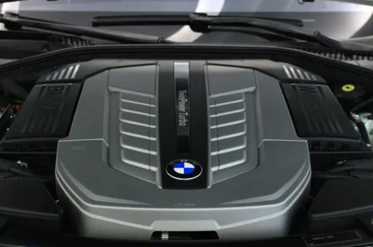 valvetronic电子气门控制系统