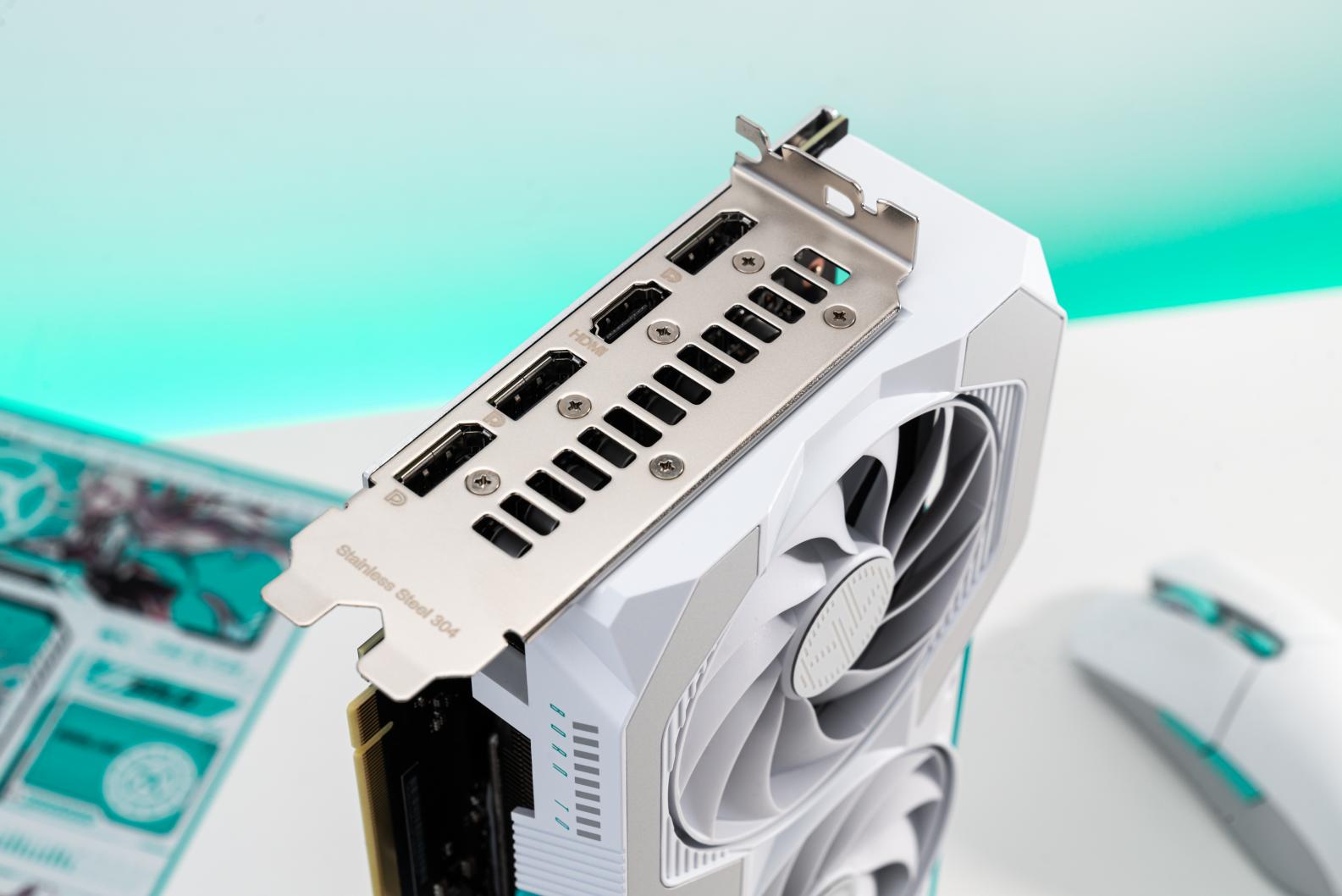 华硕天选tx gaming-rtx4070-o12g-btf测评