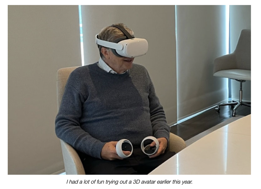 元宇宙跌落“神坛”，人工智能又成新风口，背后原因很真实！