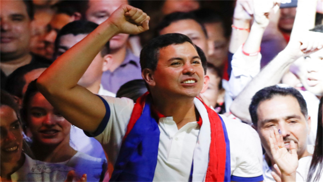 脚踩两条船?巴拉圭新政府:准备与大陆对话,但坚持与台合作