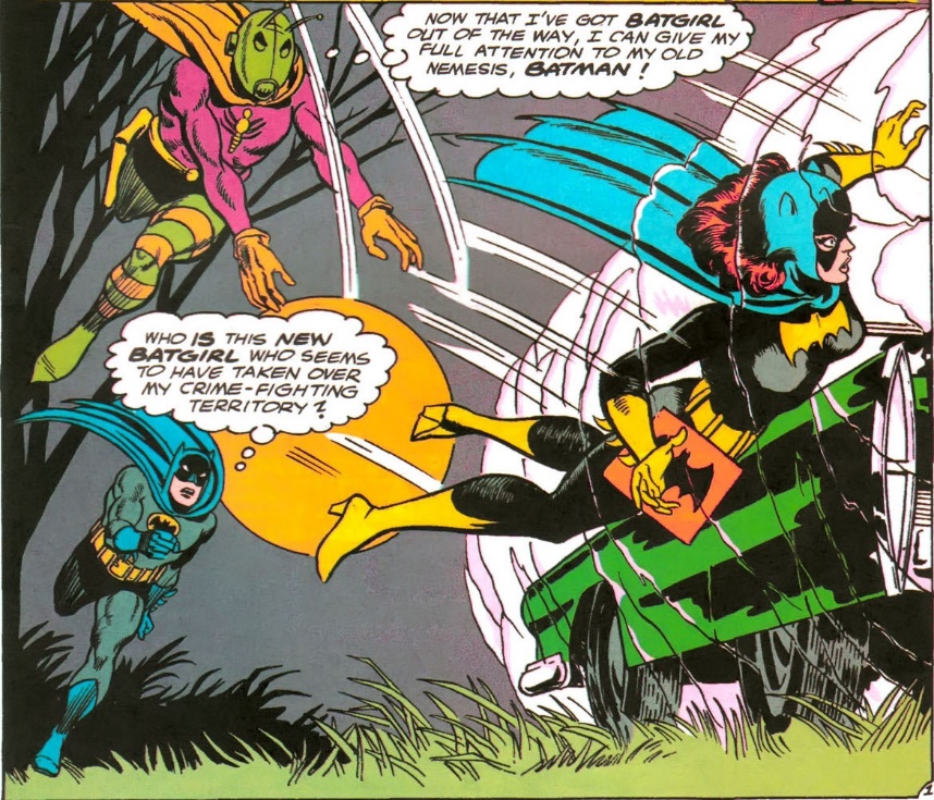 dc反派杀手蛾:蝙蝠侠的拙劣模仿者