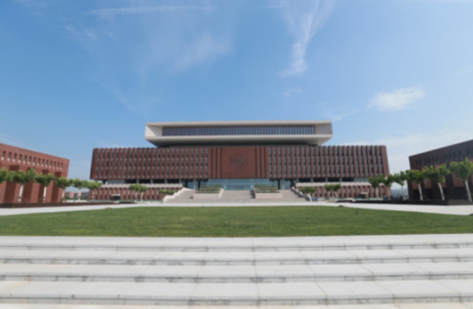 聚焦南开大学图书馆,一起来看看南开大学硬件怎么样?