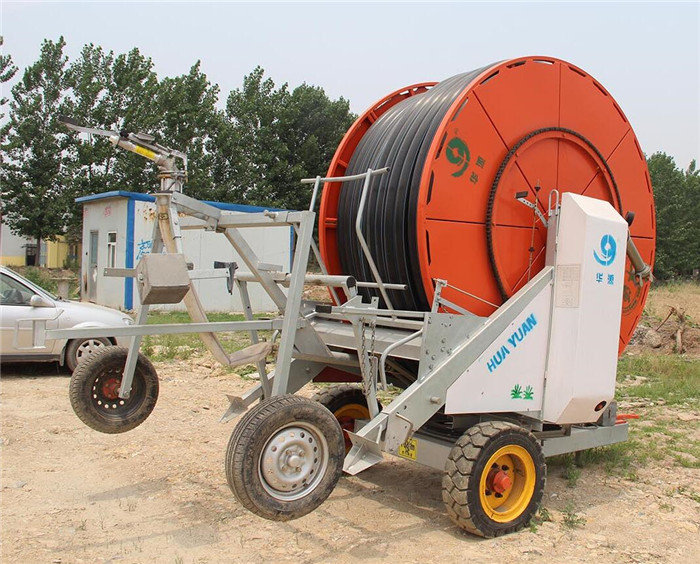 江苏华源独占4成,看看10大品牌喷灌机销量与价格