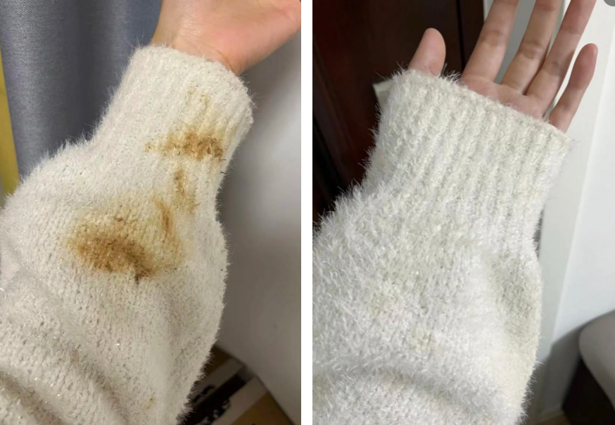 衣服上的油渍怎么洗掉?衣服上有油用什么去油效果好?