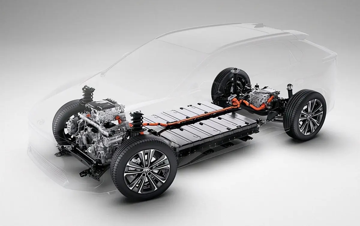 纯电,插电式混动和增程式混动怎么选择?