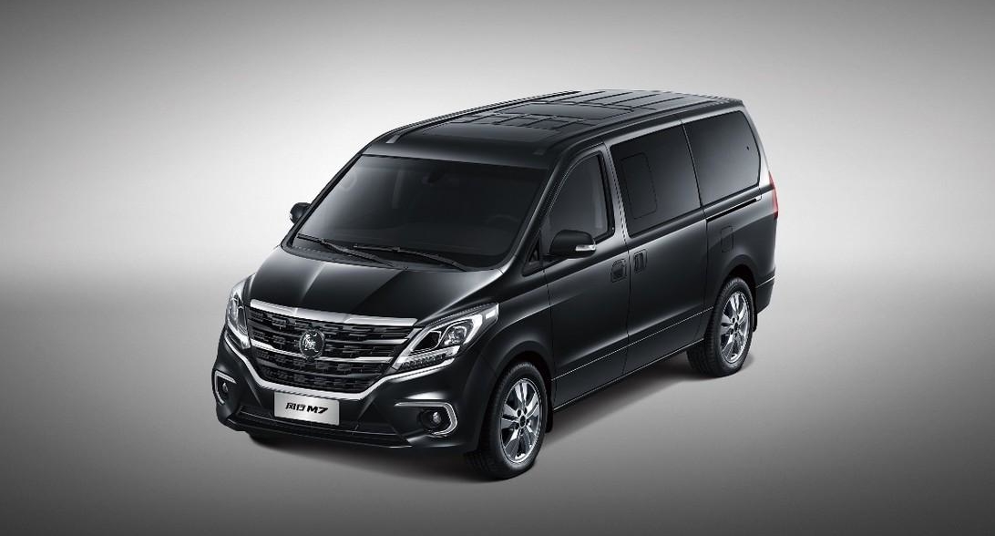 起售价仅12.69万元,商务mpv风行m7是你明智的选择