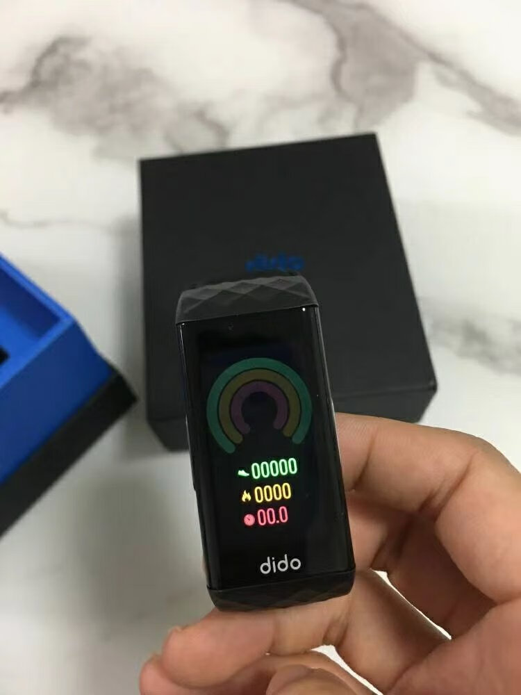 智能手环监测睡眠靠谱吗?能帮你入睡更快的dido p1睡眠手环实测