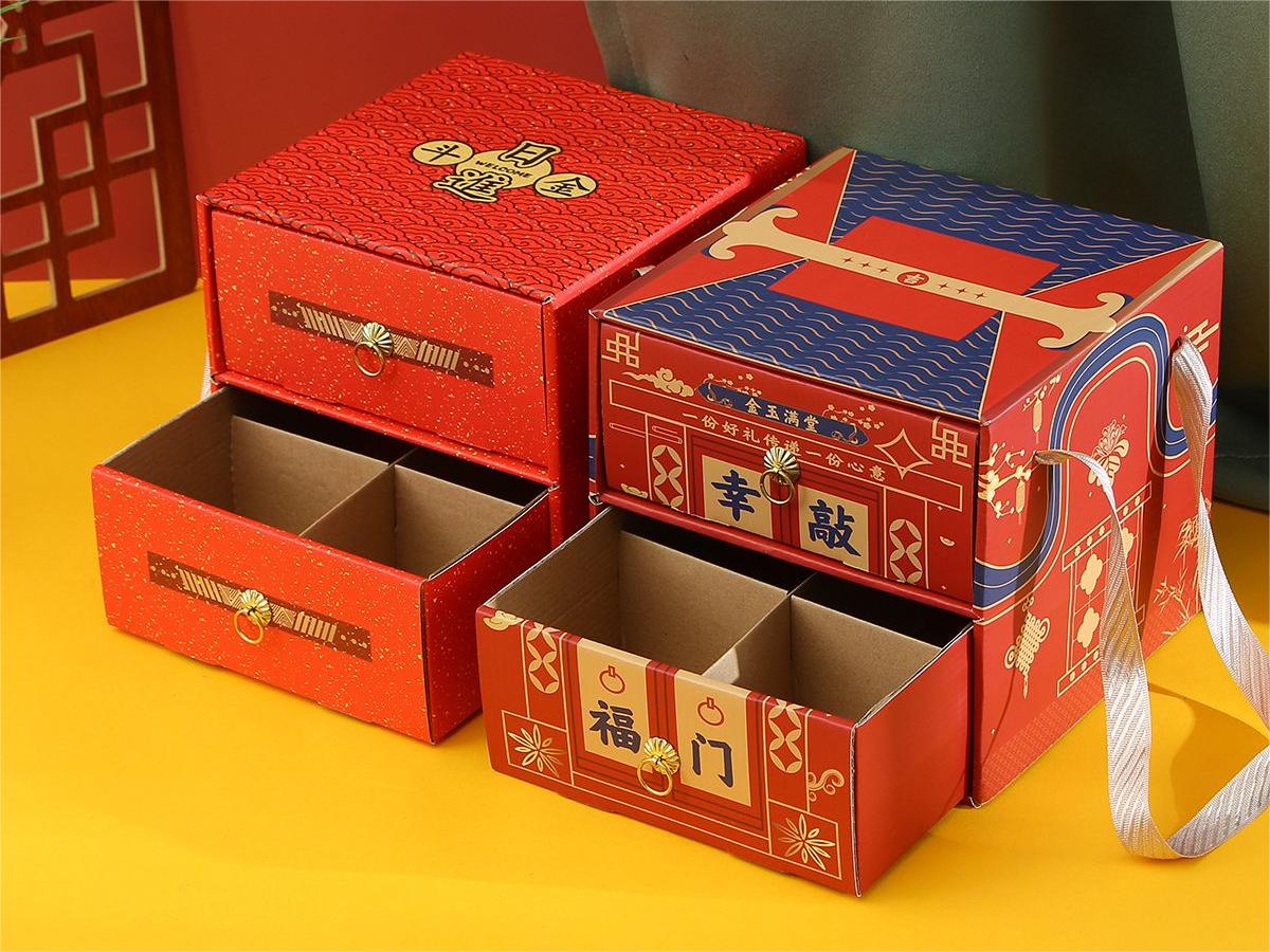 礼品包装盒设计的关键:定位之道,唤醒目标市场,引领创新潮流