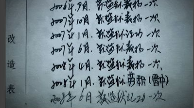 回顾山西黑老大"小四毛":称霸一方敛财12亿,却栽在一女人手里