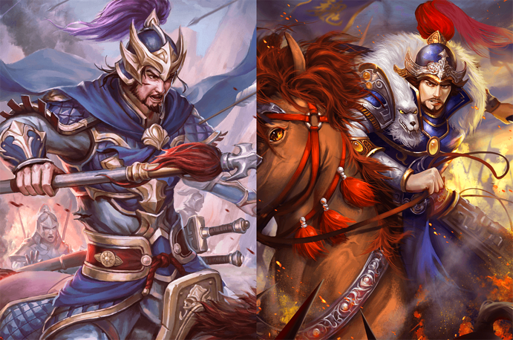 三国杀:群雄新武将登场,专猜敌人剩余手牌数,猜对了扣血并拿牌