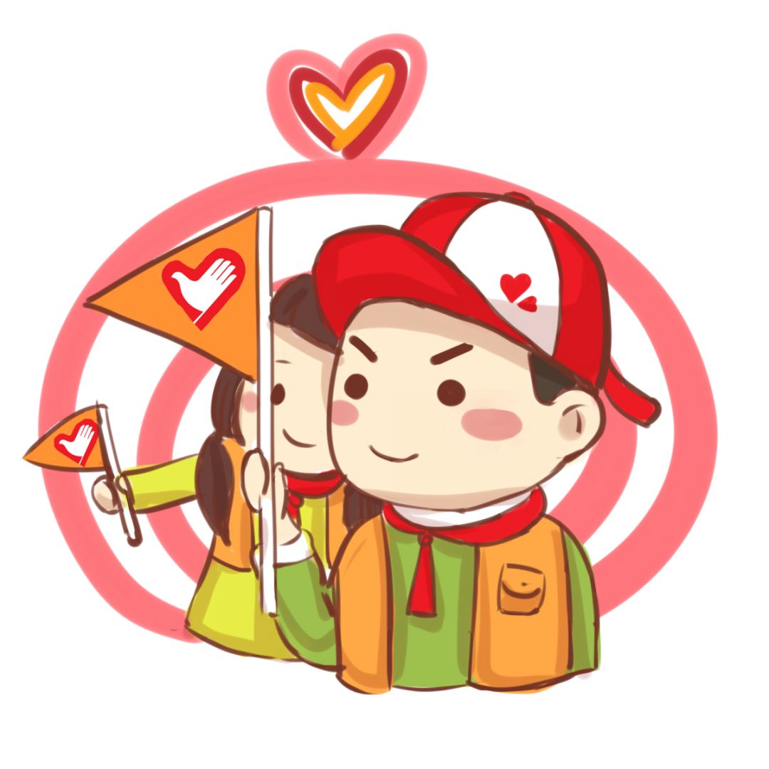 点亮未来的希望与奉献:学生志愿者活动的力量