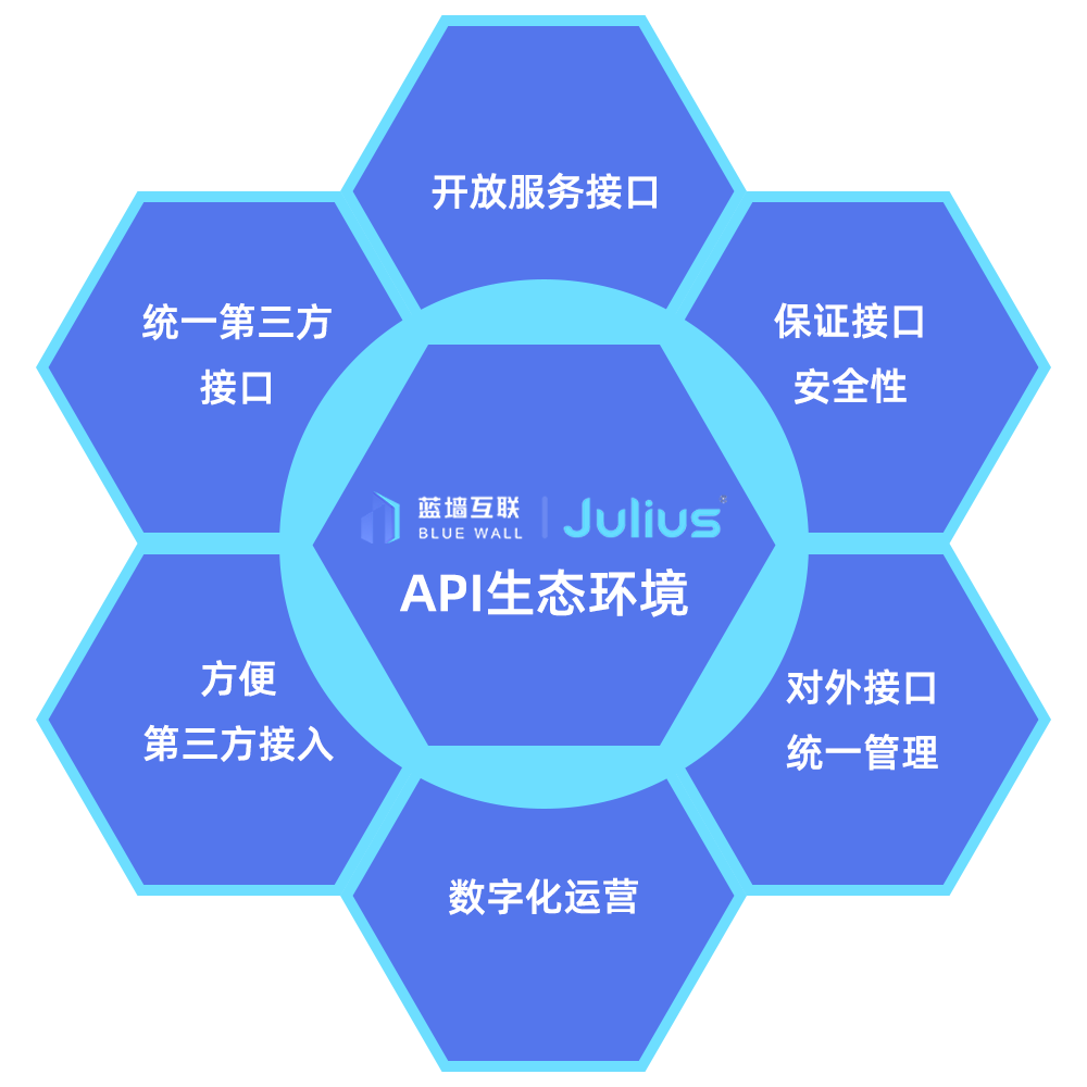 蓝墙互联:api开放平台,究竟有何优势?一文拿捏!