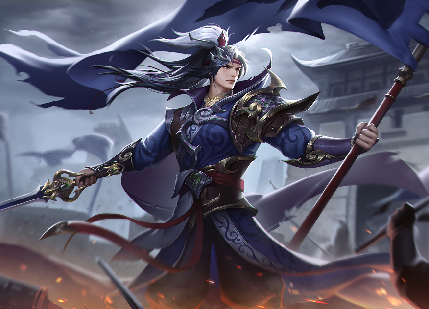 三国杀无名小卒图鉴:文鸯的老子叫文钦,文钦的老子叫什么?