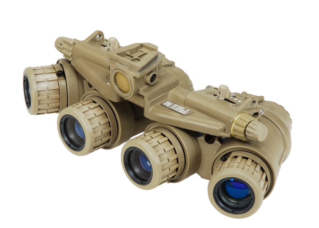 强烈曝光美军单兵夜视仪常见型号