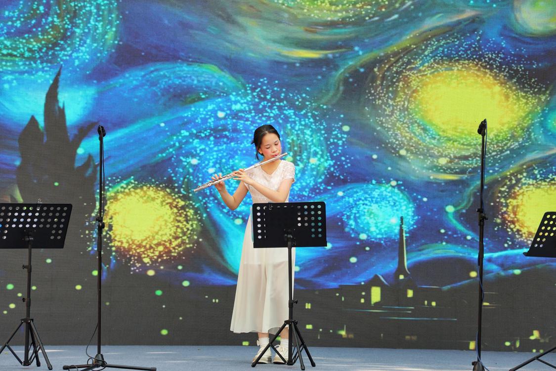 "六一"乐声不断,爱心流淌!佛山市城南小学"花式"过节嗨翻天