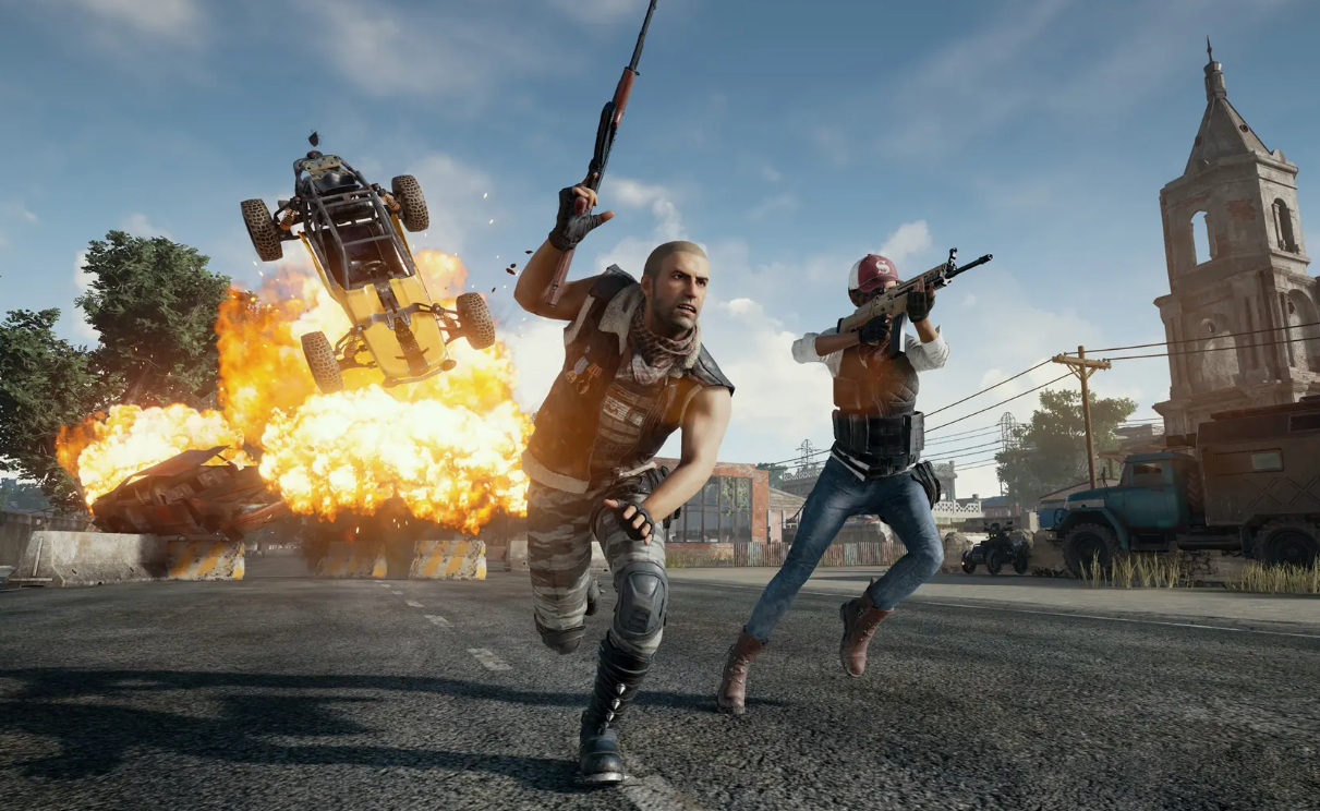 pubg绝地求生卡加载,无法加载,加载速度慢解决方法