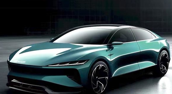 化身跑车?dm-i超级混动 e3.0平台,新一代比亚迪汉要"开卷"了