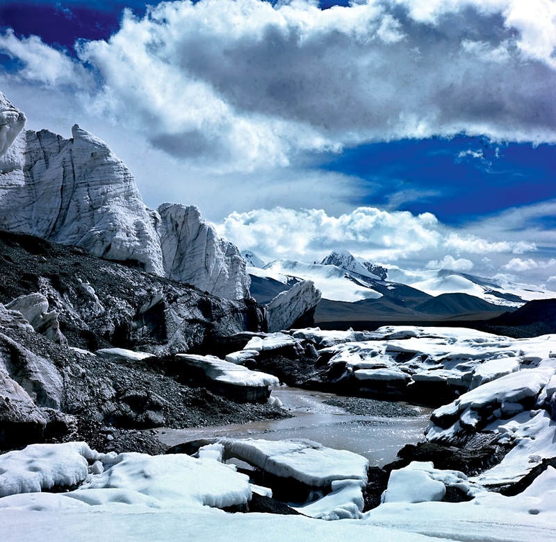 探寻,为找到长江之源,我去了唐古拉山脉