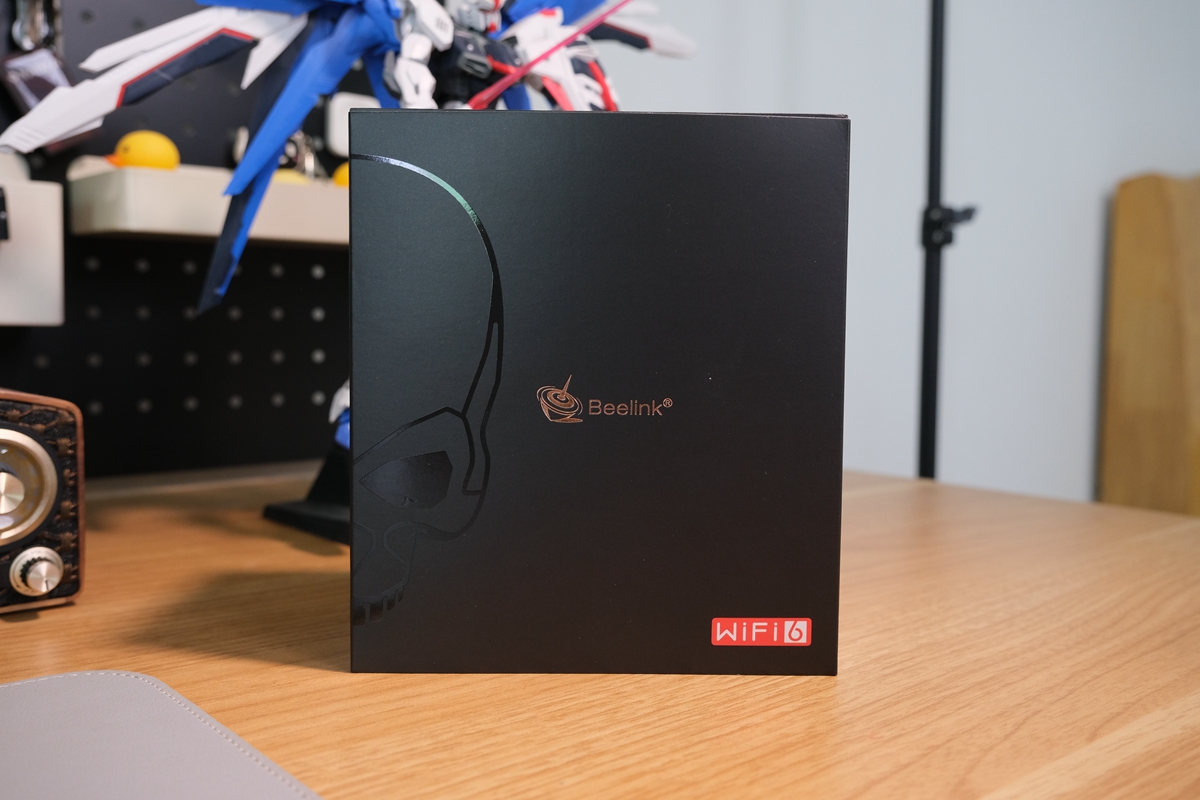 零刻gt-king Ⅱ:一款简单易上手的网络机顶盒