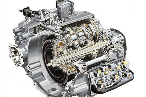 汽车变速箱有几种类型?