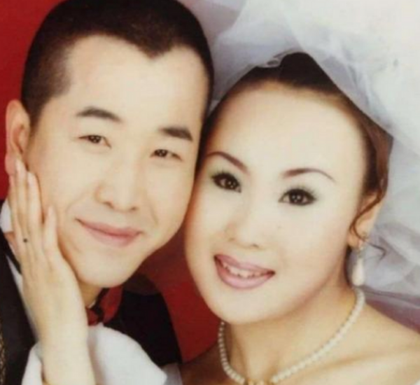 刘能现实生活老婆图片图片