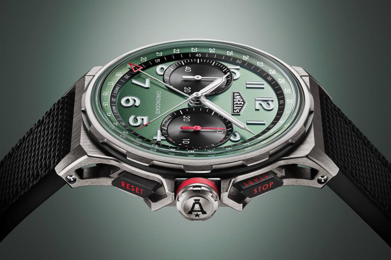 好看的手表千千万,而有趣的腕表万里挑一