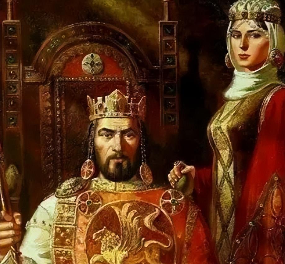 科穆宁王朝与拜占庭百年复兴