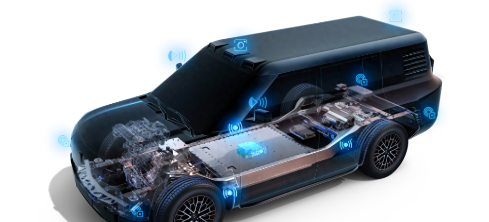 以"稳"制胜!详解仰望u8豪华版的原地掉头