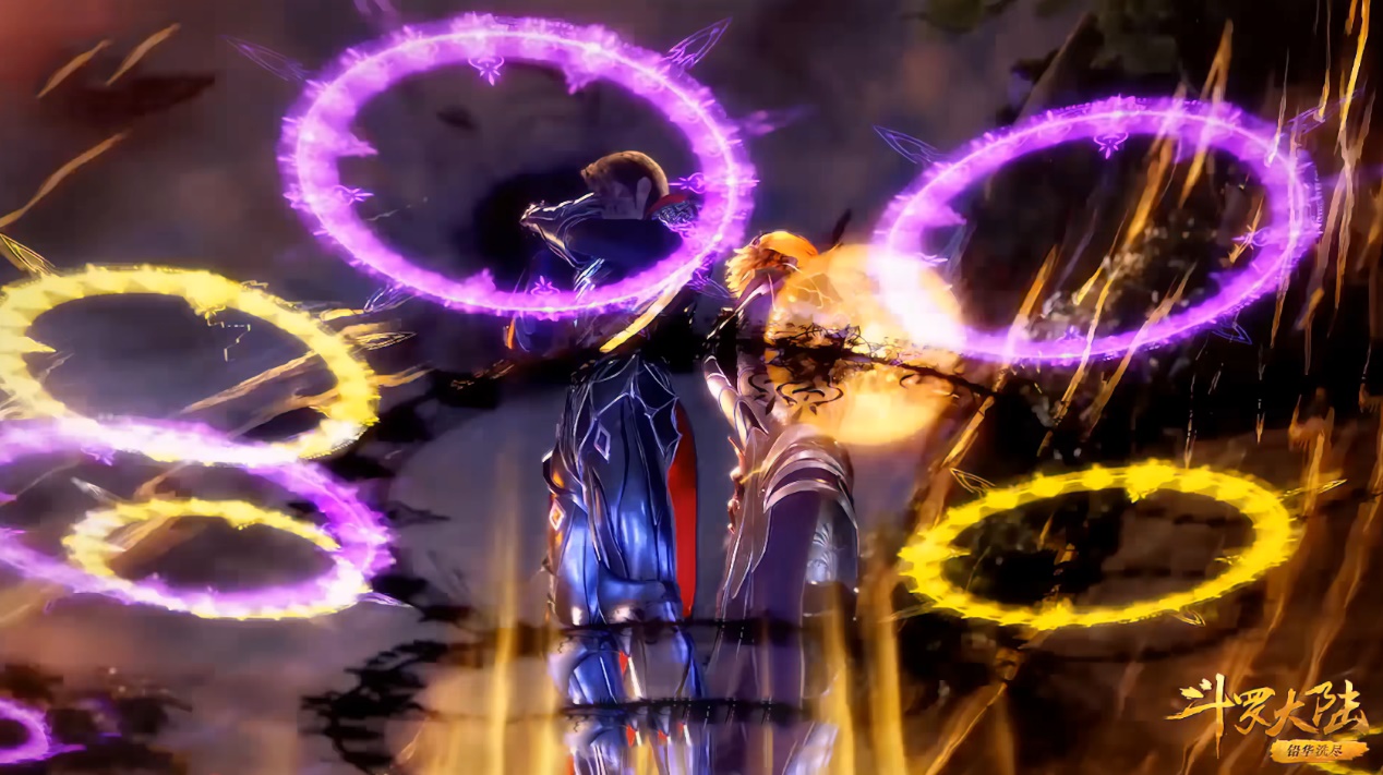 盘点斗罗九大武魂融合技,七怪有多少个呢?最后一个是神级!