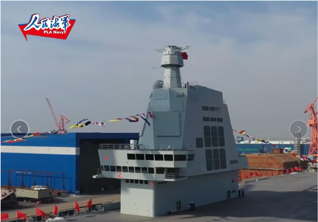 福建舰未来部署哪里?舟山基地位置绝佳,可与山东辽宁舰南北策应