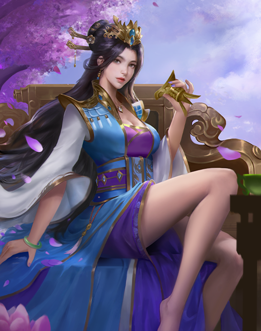 三国杀:首个以女王命名的武将登场,别人是偷牌,她直接明抢