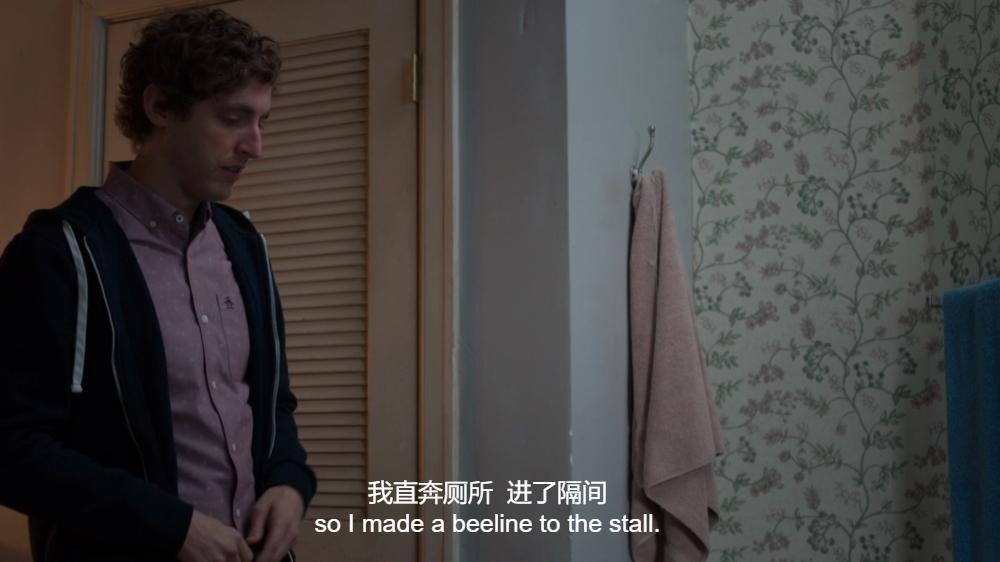 bee是"蜜蜂",line是"线",那bee line是什么意思?