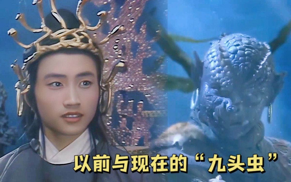 有二郎神帮忙,悟空为何还放走九头虫,不能追杀吗?