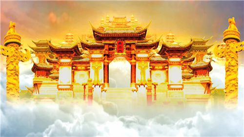 孙悟空初登天界太震惊?南天门内竟是大仪仗!