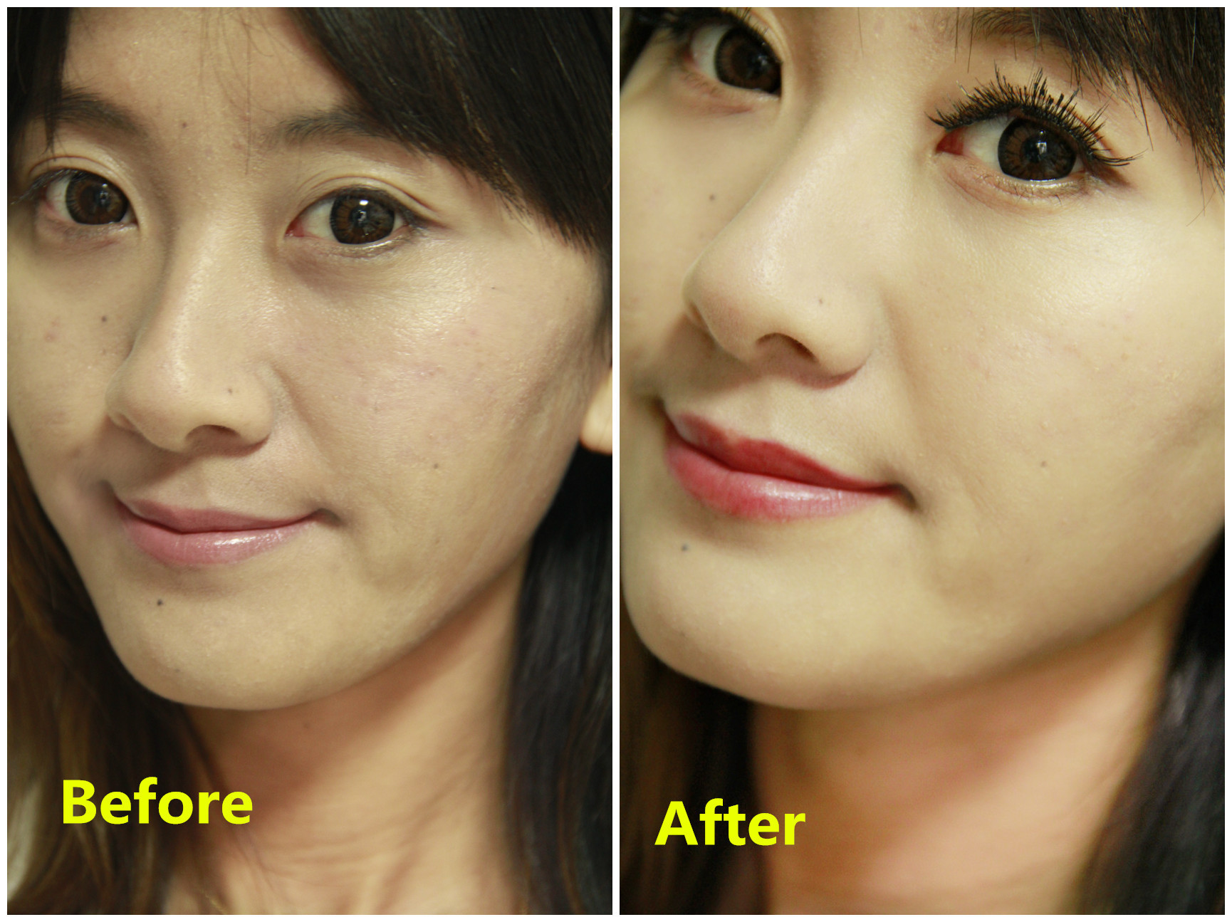 41岁张钧甯少女感十足,皮肤依然紧致,塑造好皮肤需要注意什么