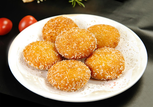 脆皮南瓜饼的做法你知道吗?