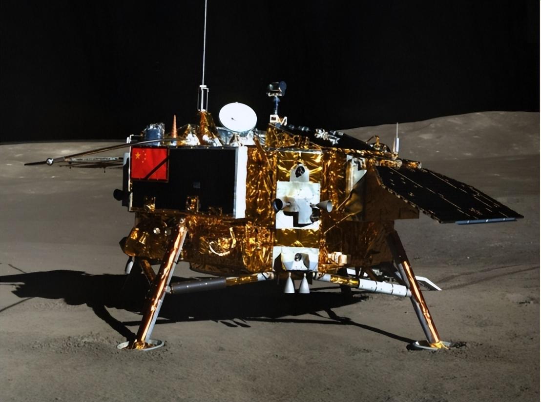 决不能让中国先登月!美立法不许动登月遗址,中国要遵守吗?