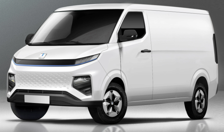 吉利远程星享v6eplus,新能源商业性货车,年轻人的创业车