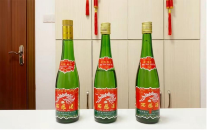 黄盖波汾和绿脖西凤,同样都是50元价位,谁更适合当口粮酒?