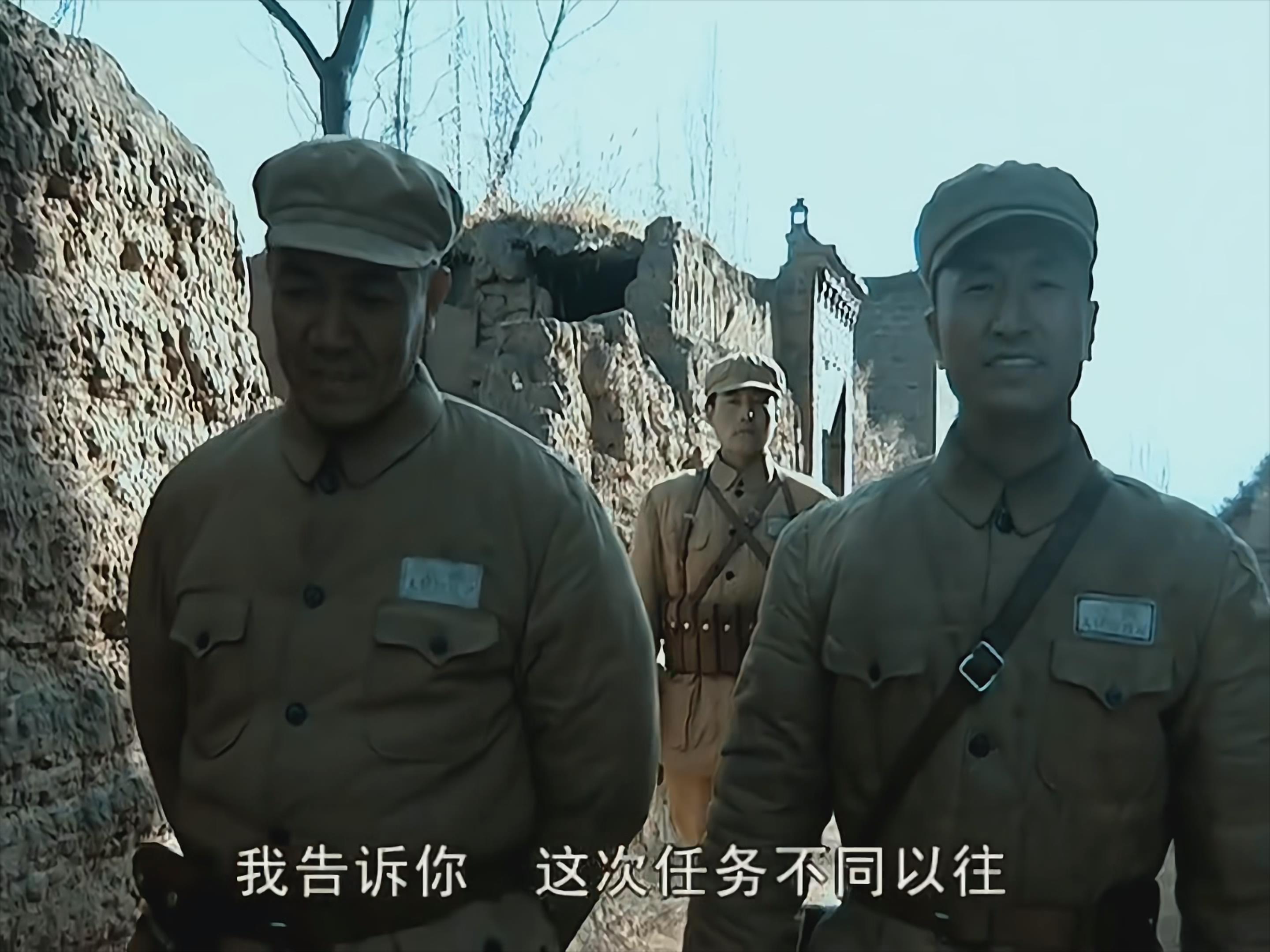 《亮剑》李云龙的精锐"梁山"分队