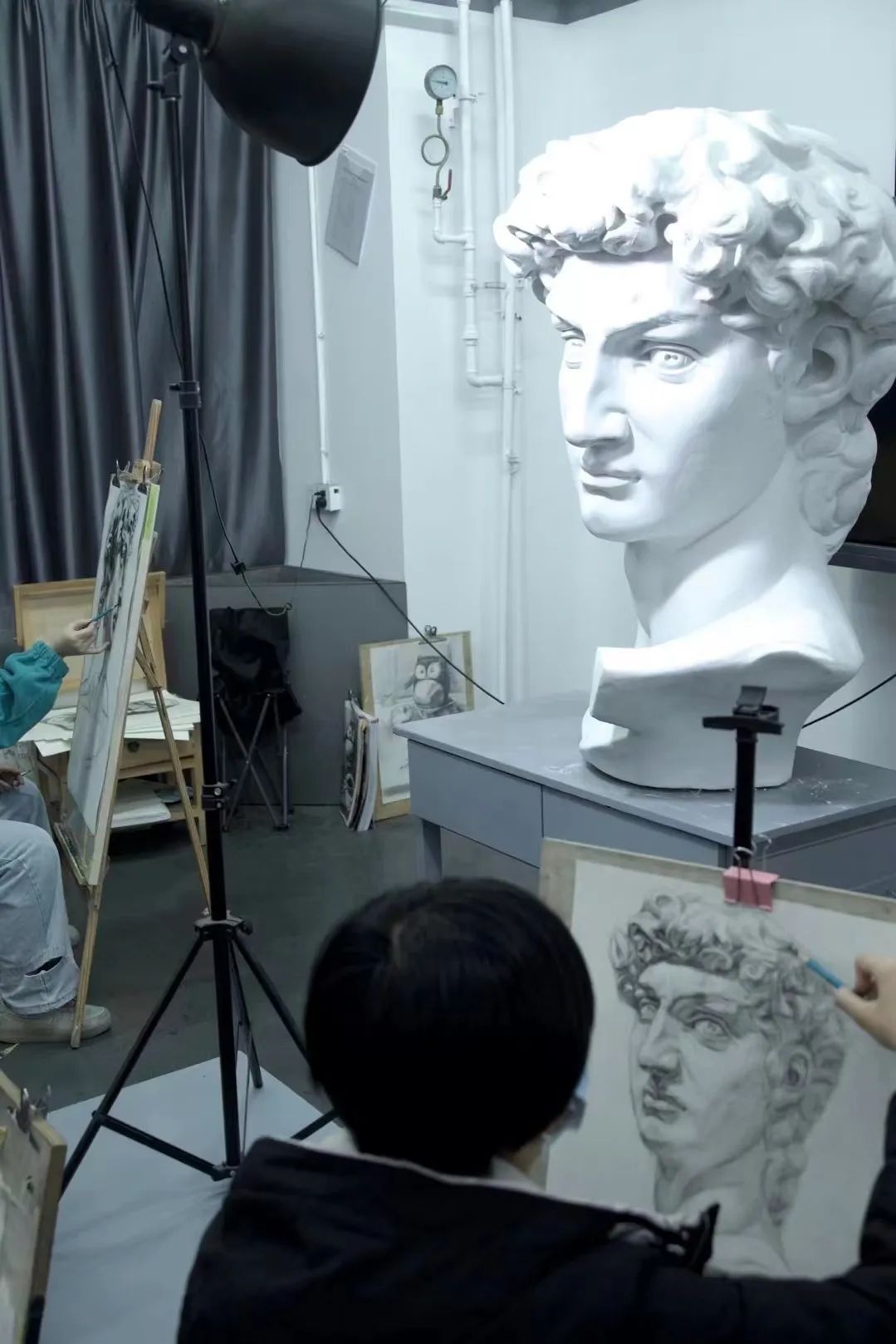 莆田原野画室告诉你美术艺考培训暑期班的重要性