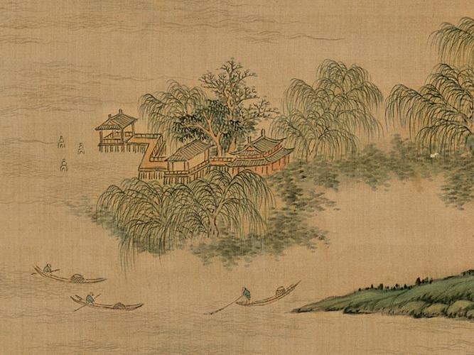 写真亦或写意,理学盛行的宋代,如何影响到水墨山水画的发展
