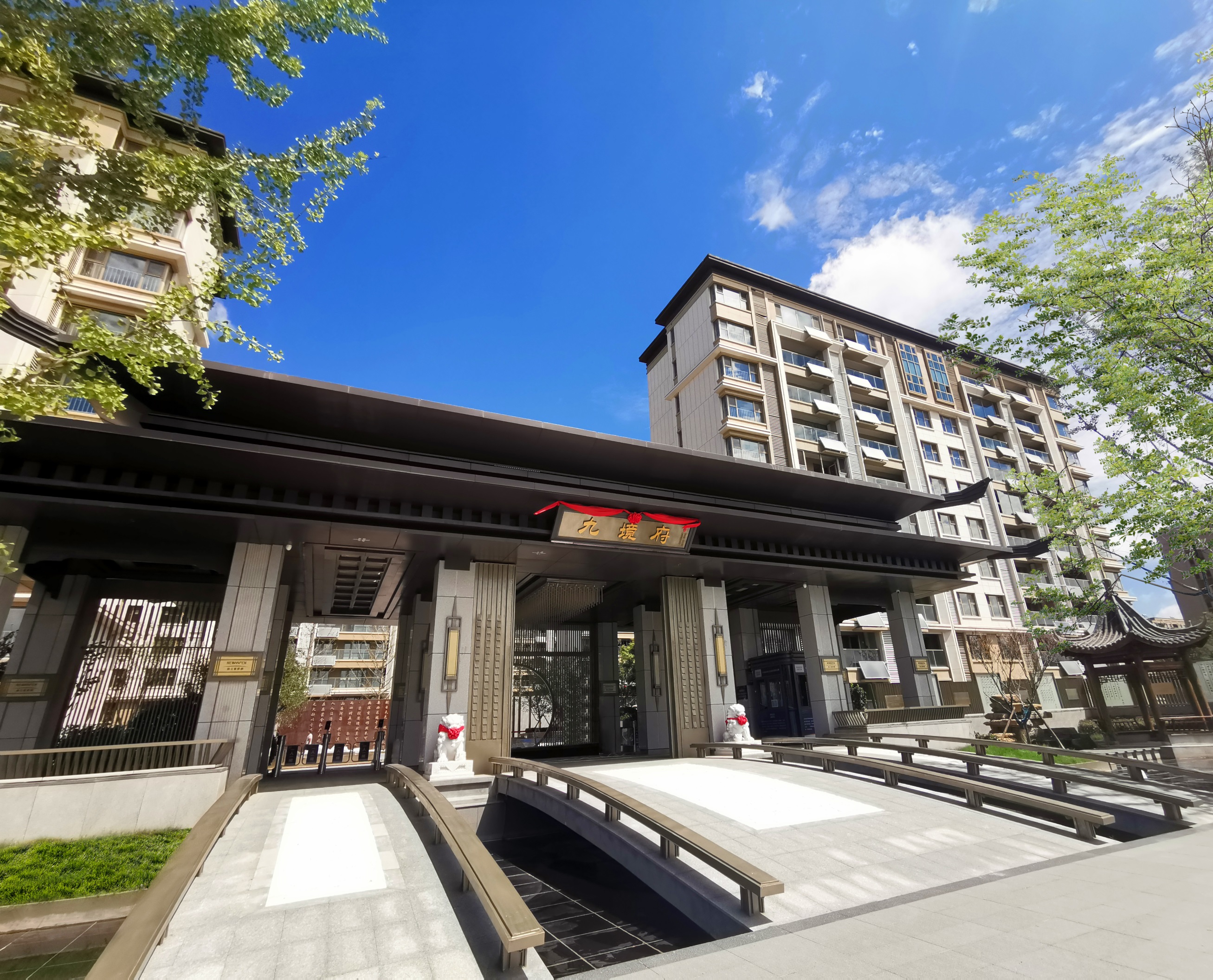 纪念接孩子内卷的一天,坐标崇文中学商谷九境府!