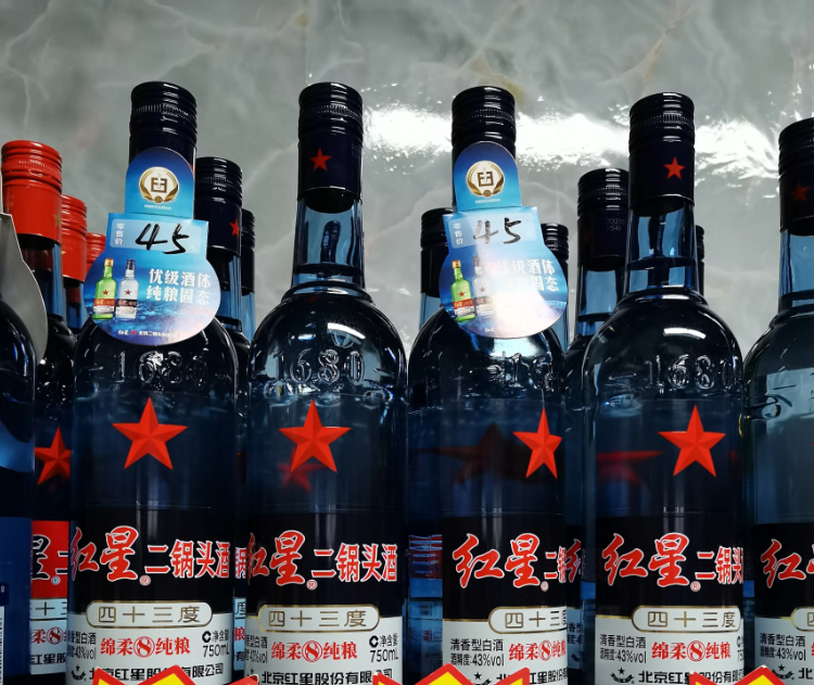 都是二锅头,红星和牛栏山谁最正宗好喝?酒友:不是一个级别