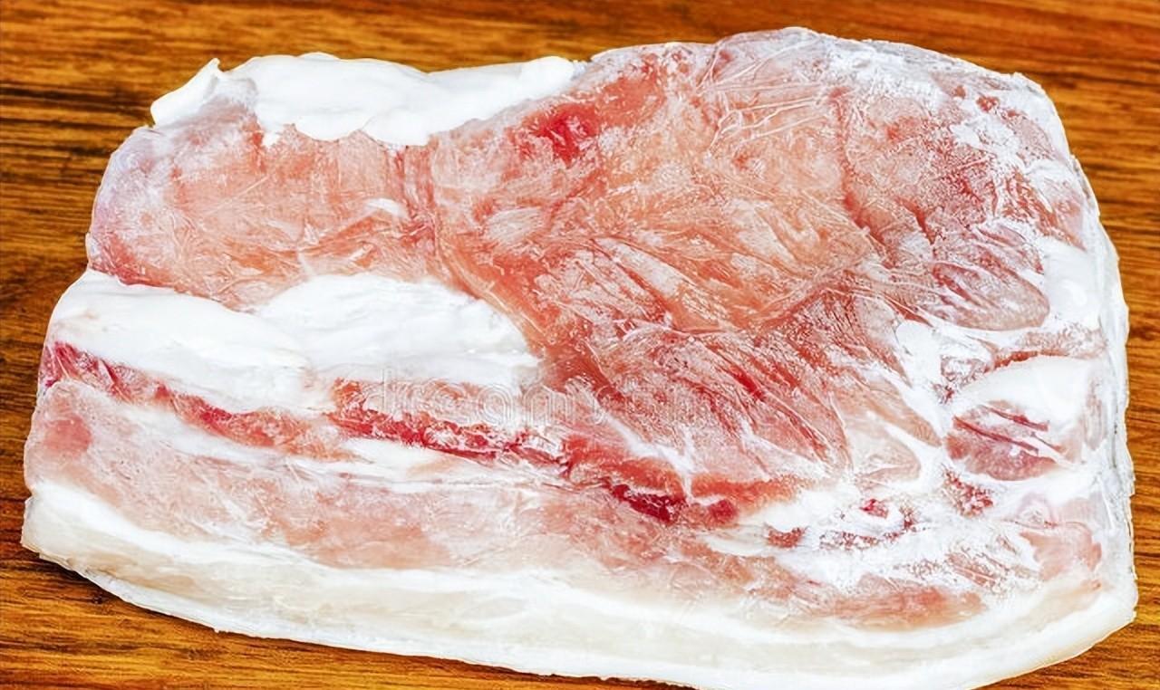 超市里的冻猪肉是从哪来的?"国家储备肉"是啥?看完涨知识了