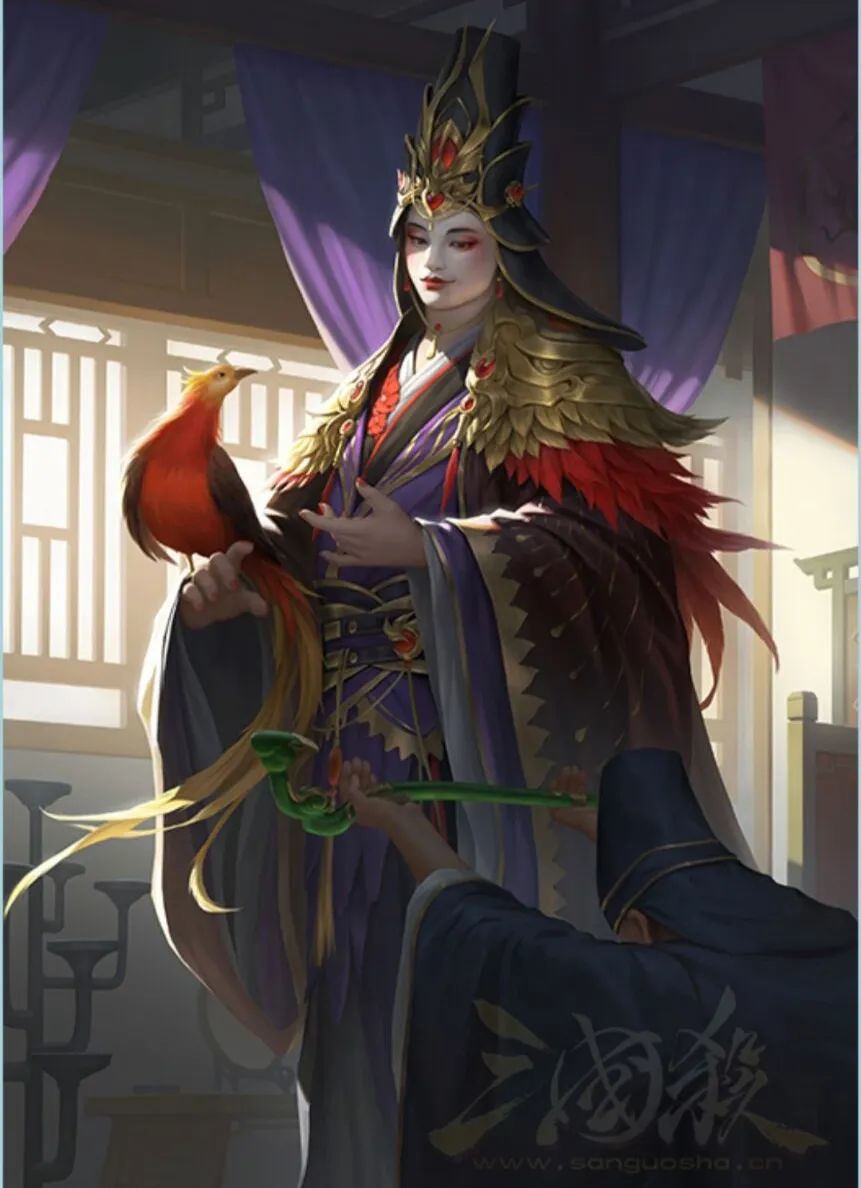 三国杀测试服新武将十常侍,玩之前要签免责协议,究极阴间!
