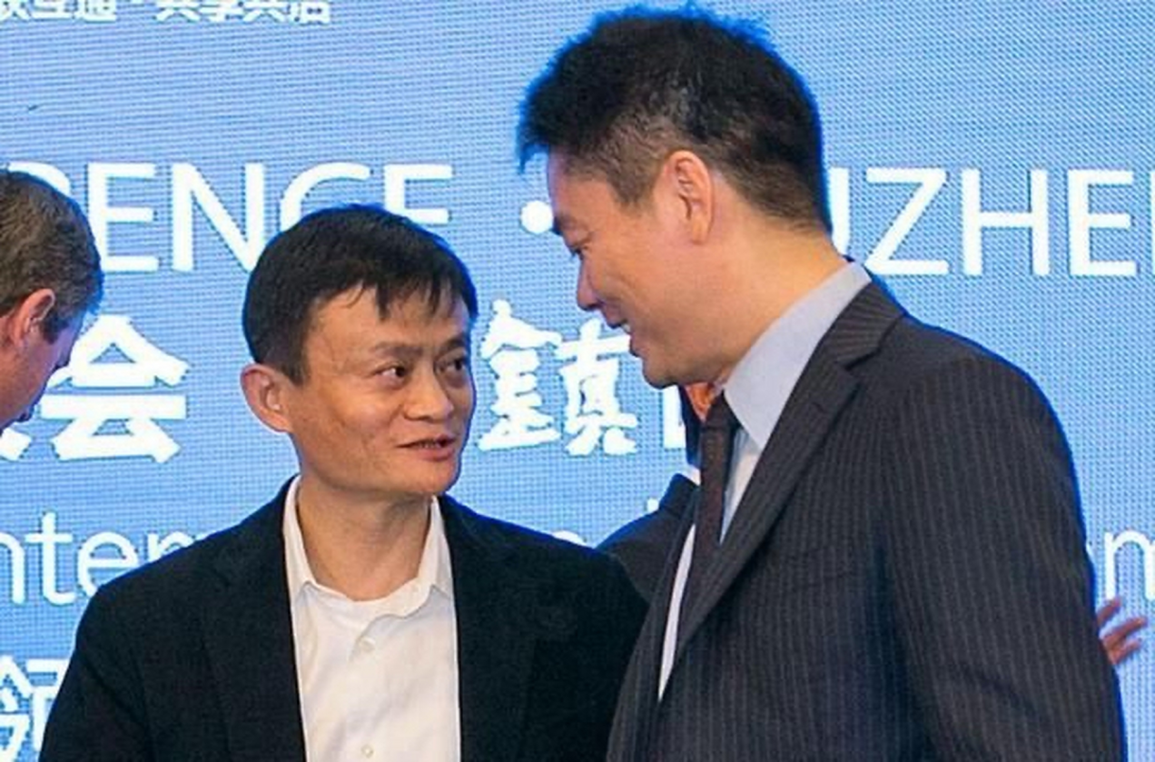 马云现身日本，刘强东露面英国，两位“大佬”都有远大目标！