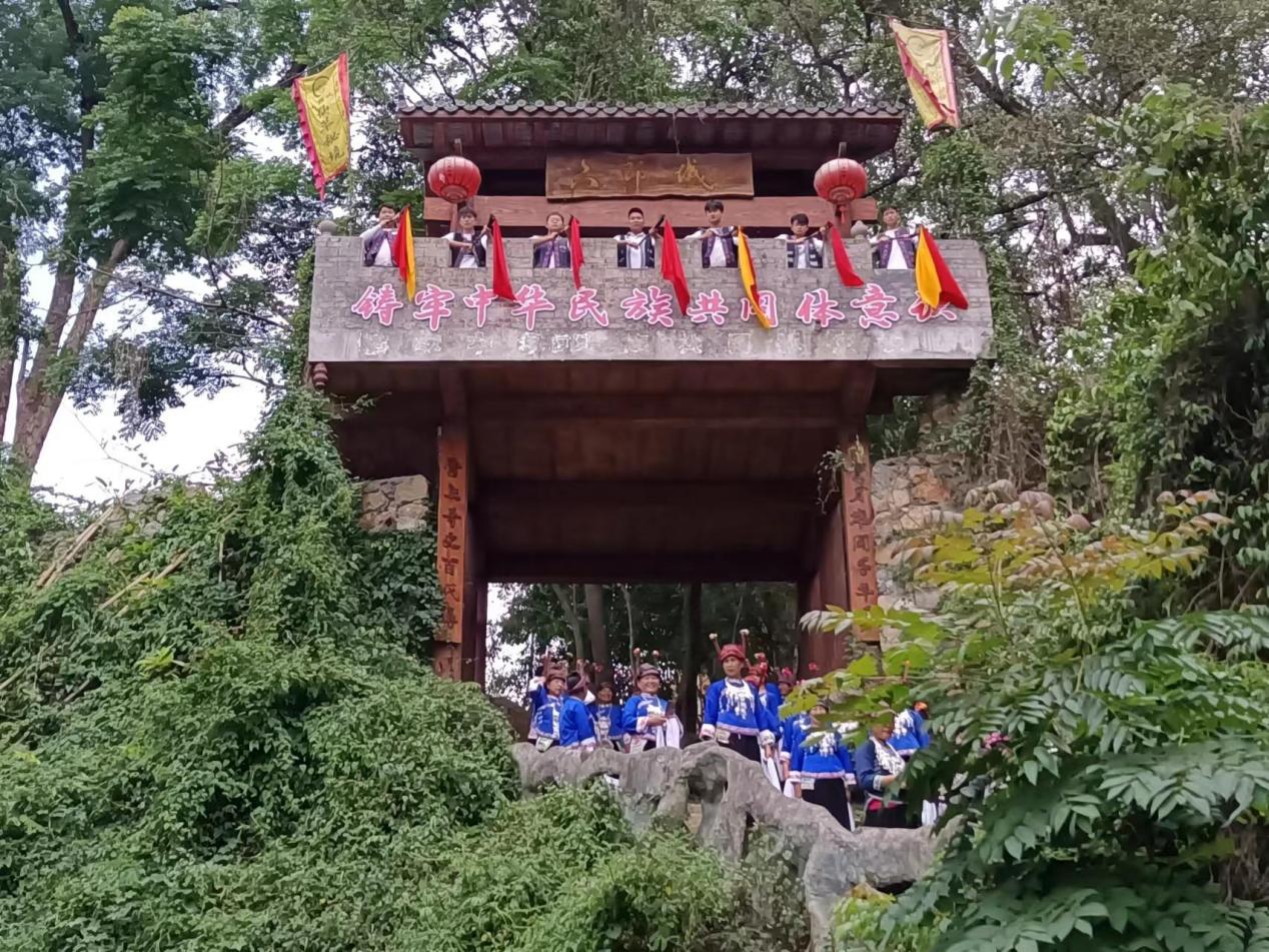 有一种叫云南的生活‖广南六郎城:文旅融合,让产业扎根壮乡