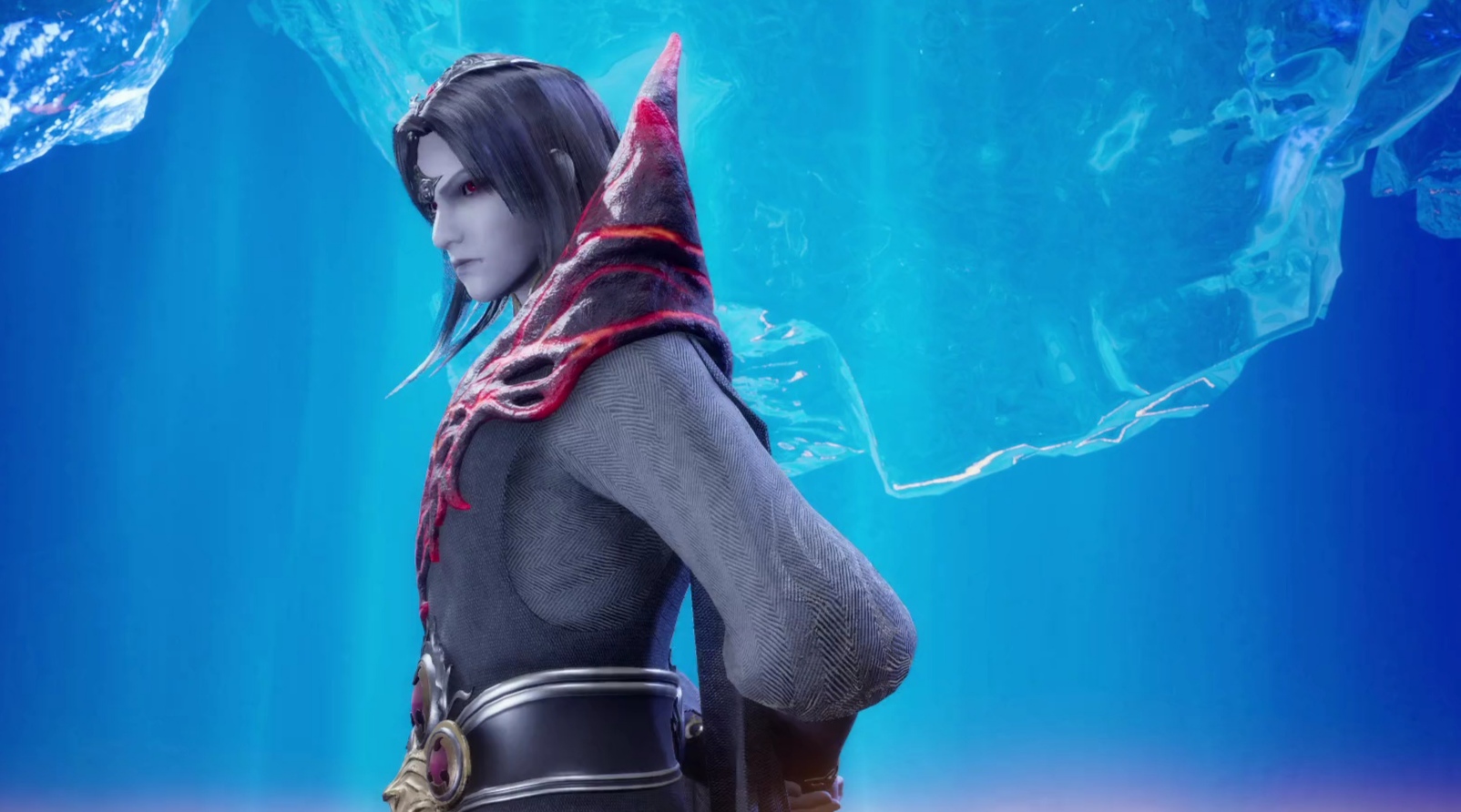 《首席御灵师》:青丘解除龙王塔禁止,魔将逃走学子获救