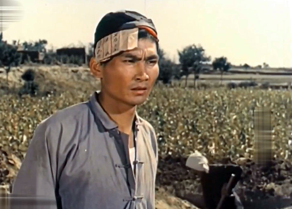 孟庆芳,《林海雪原》中的一撮毛,您还记得他出演的正面人物吗